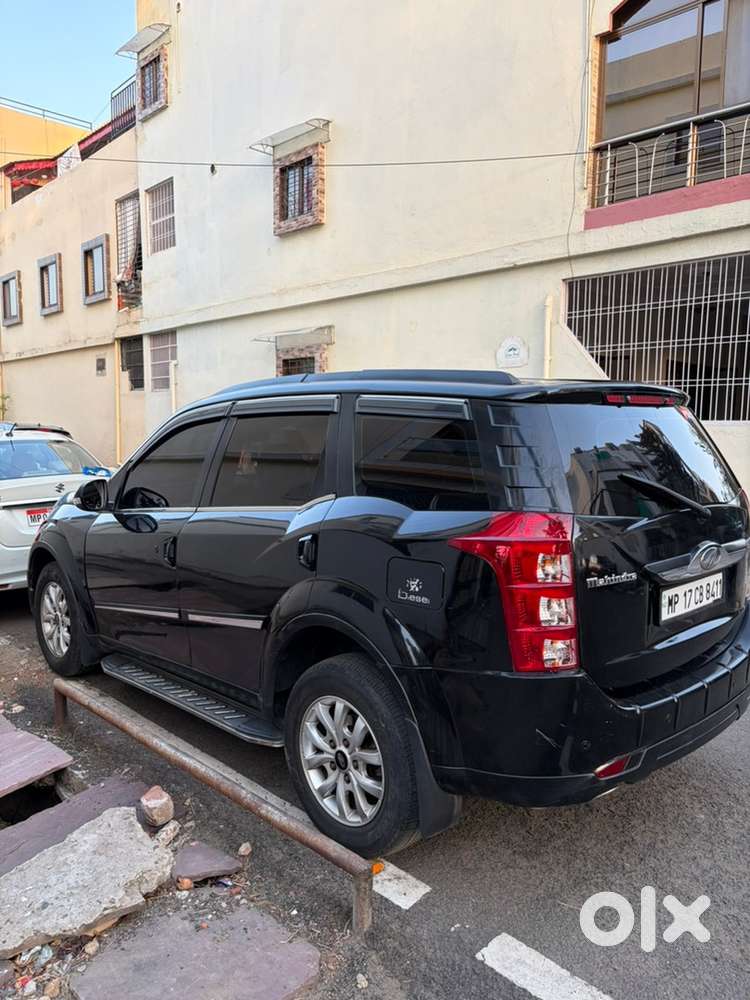 Mahindra Xuv500 Diesel 2018