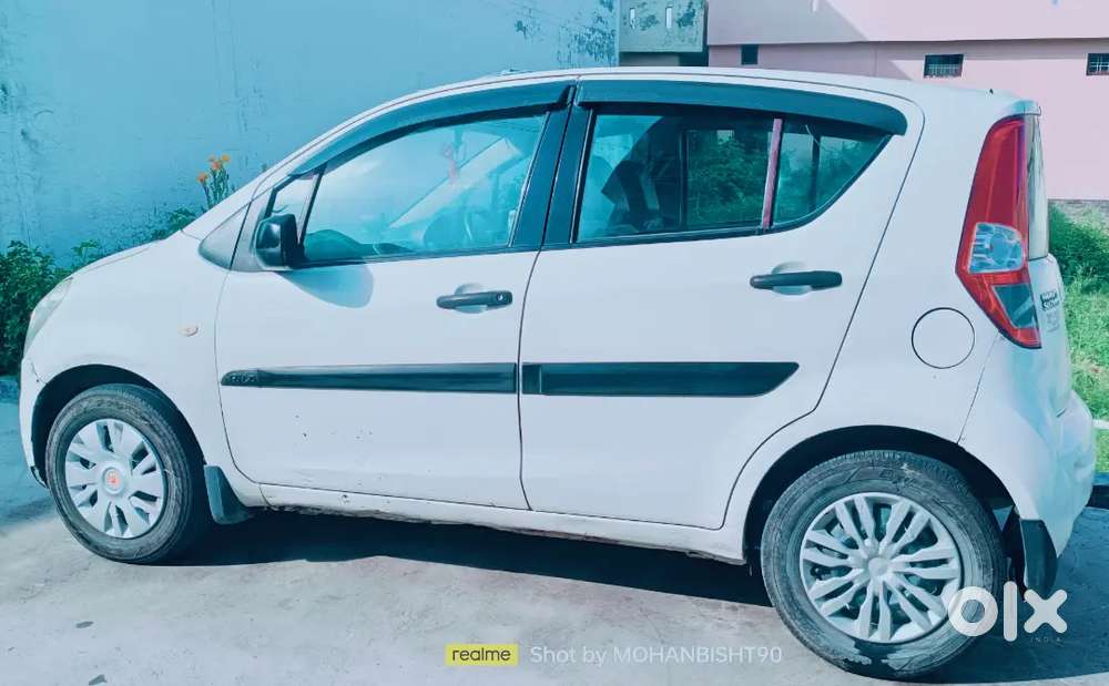 Maruti Suzuki Ritz 2011 , Family Purpose Car