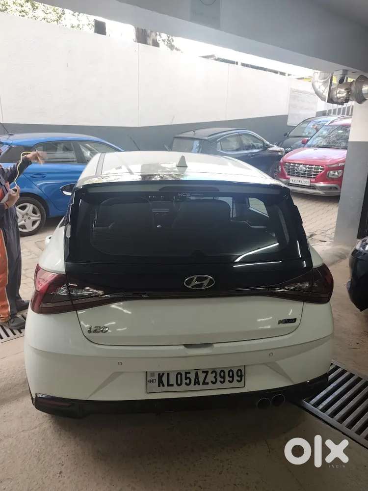 Hyundai I20 Nline N6 - Modified