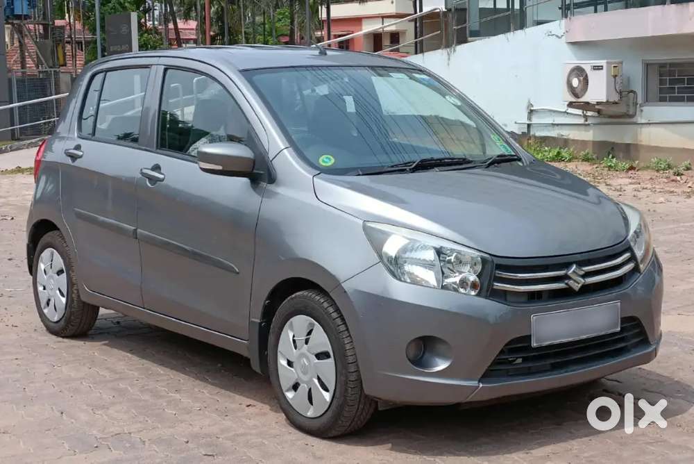 Maruti Suzuki Celerio Zxi 2015