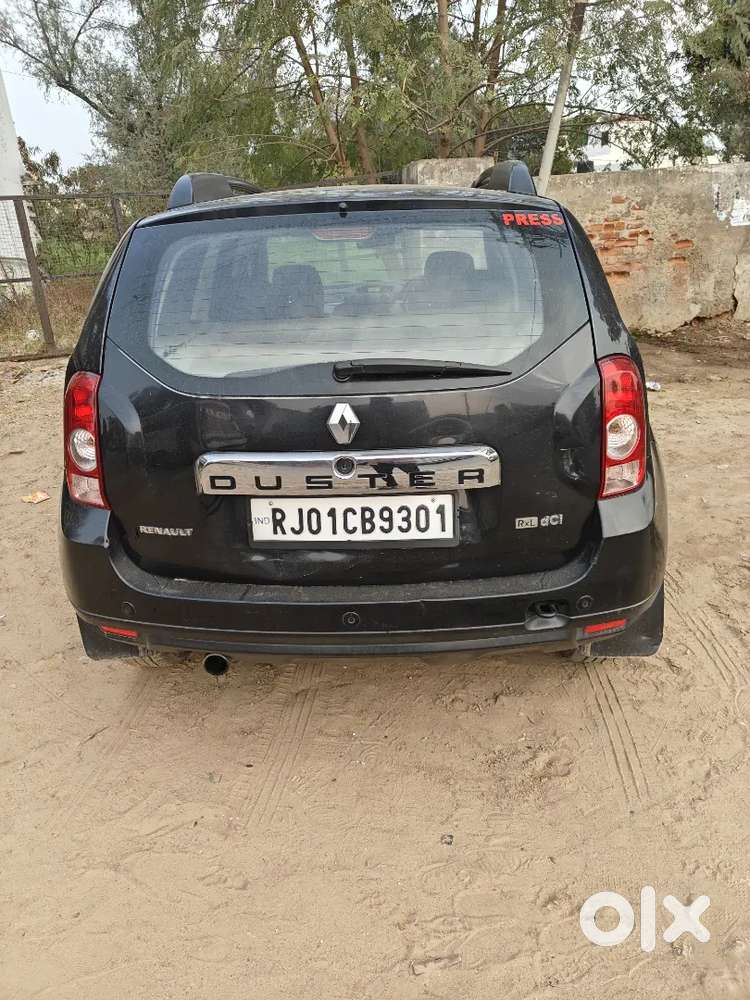 Renault Duster Diesel 2013 Year