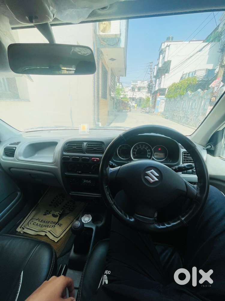 Maruti Suzuki Alto Petrol Manual 2011