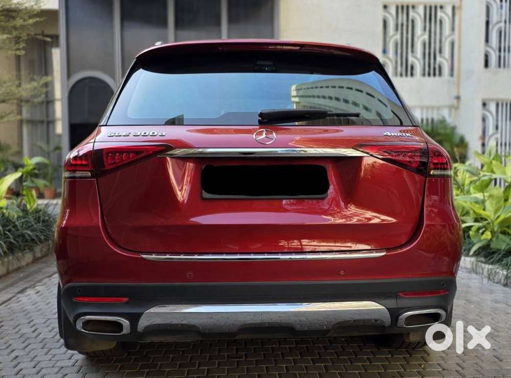 Mercedes-benz Gle 300d 4matic Lwb, 2020, Diesel