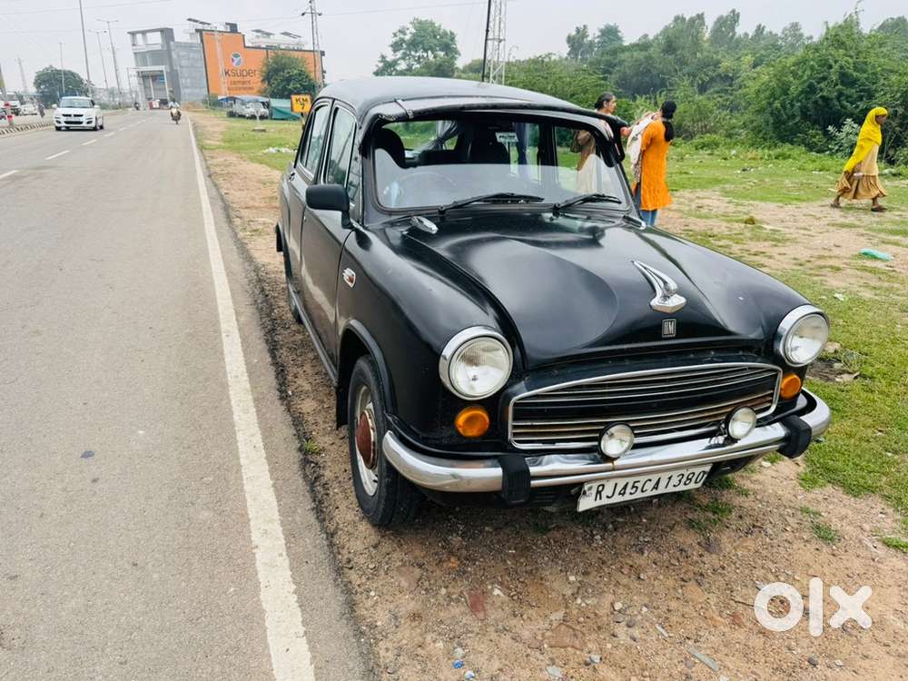 Ambassador Grand Diesel 2013