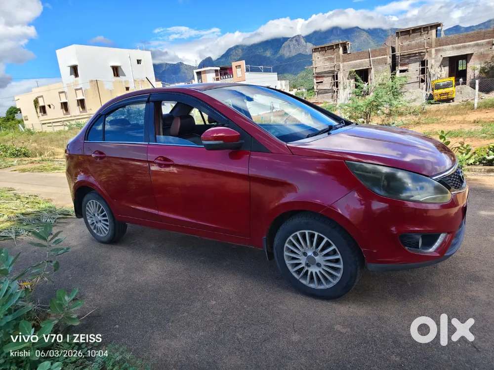Tata Zest 2015 Diesel 118500 Km Driven