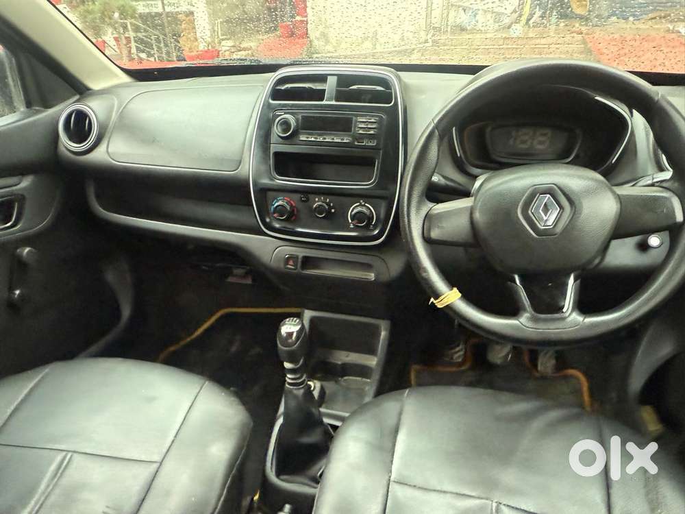 Renault Kwid Rxl, 2017, Petrol