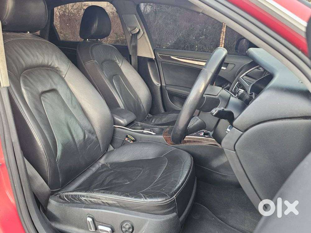 Audi A4 2.0 Tdi Multitronic, 2012, Diesel