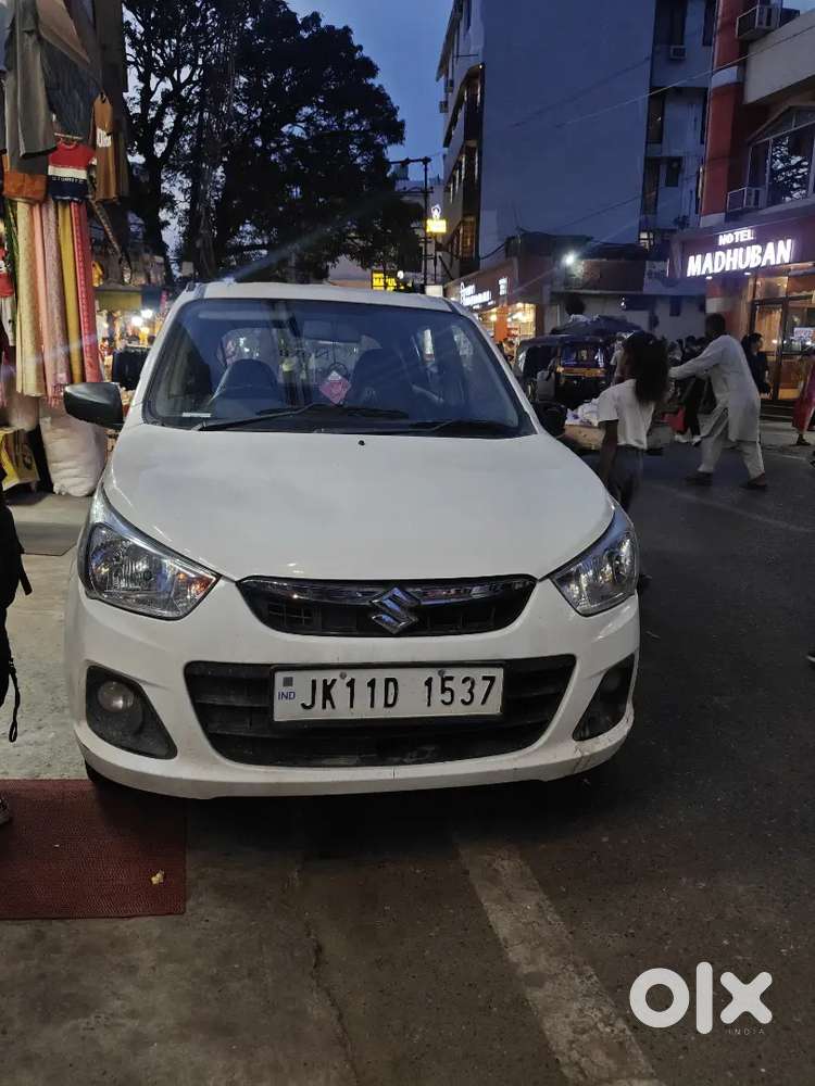 Maruti Suzuki Alto K10 2019 Petrol 54000 Km Driven
