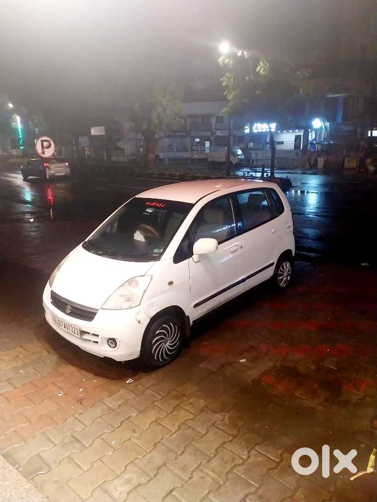 Maruti Suzuki Estilo Lxi 2007 Petrol Car