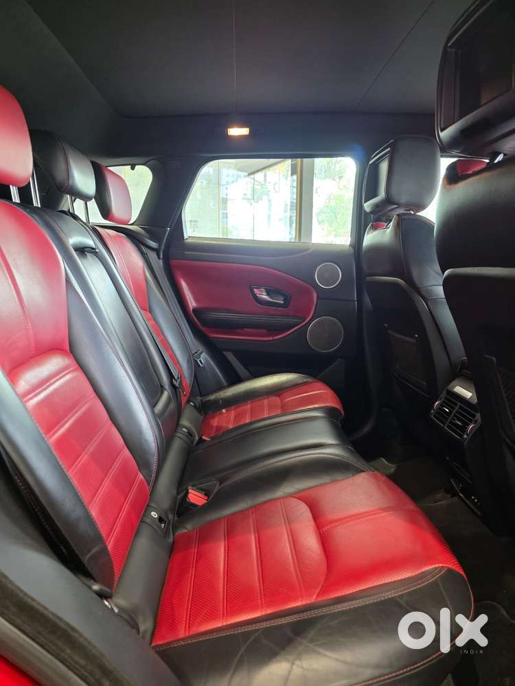 Land Rover Range Evoque Hse Dynamic, 2016, Diesel