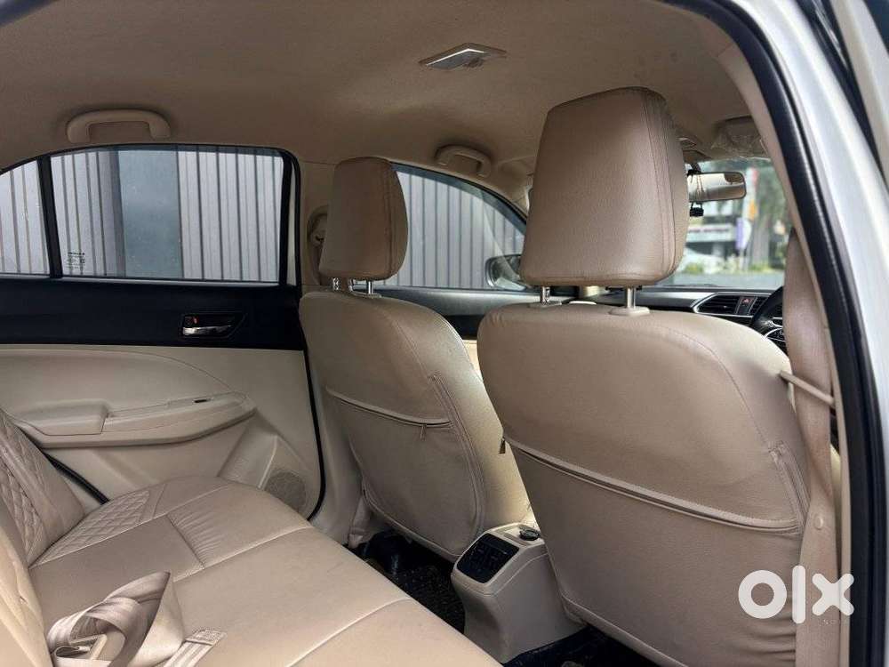 Maruti Suzuki Swift Dzire