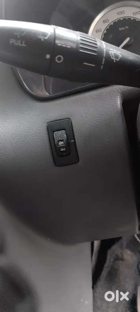 Tata Safari 2006 4x4 Di Engine