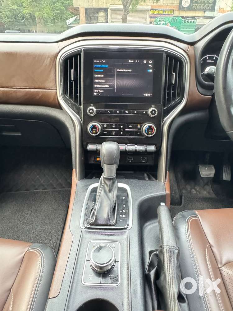 Mahindra Scorpio-n 2.2 Z8 L Diesel At 4wd 7 Str, 2024, Diesel