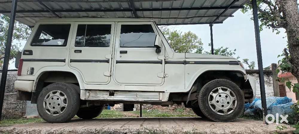 Mahindra Bolero 2012