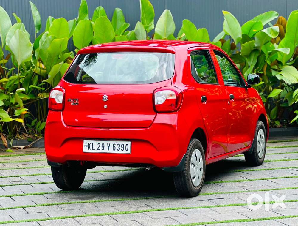 Maruti Suzuki Alto K10, 2023, Petrol