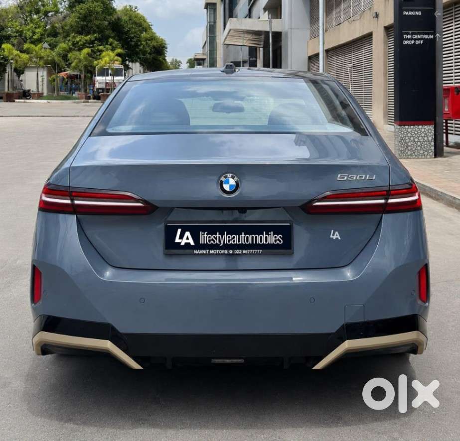 Bmw 5 Series 530 Li M Sport, 2025, Petrol