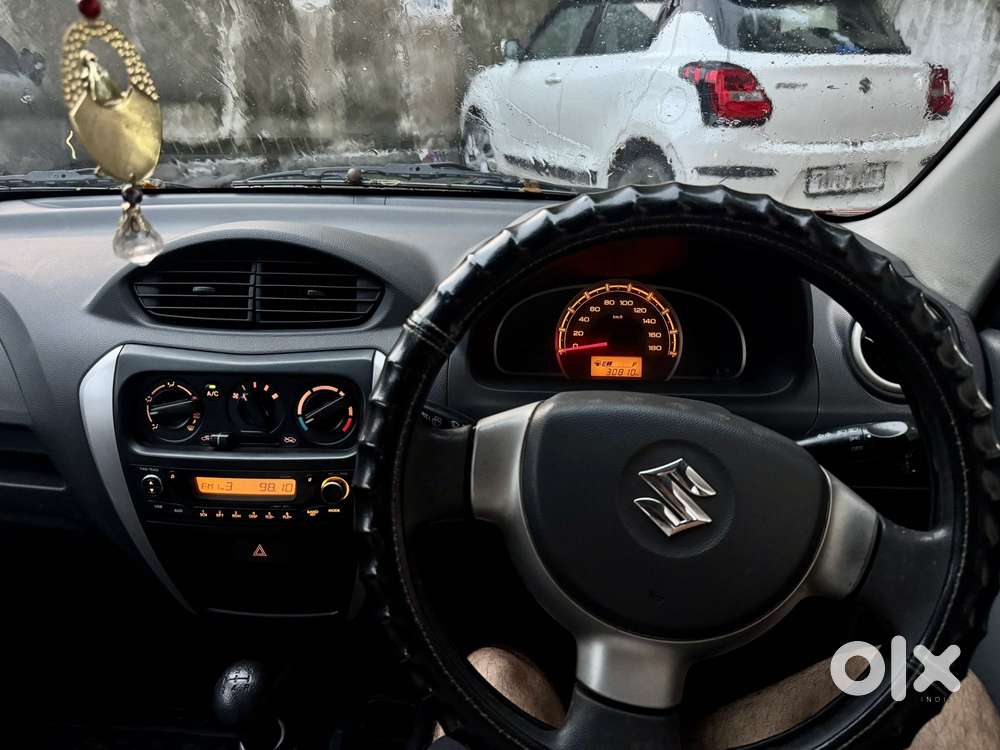 Maruti Suzuki Alto 800 Vxi Plus Option, 2018, Petrol