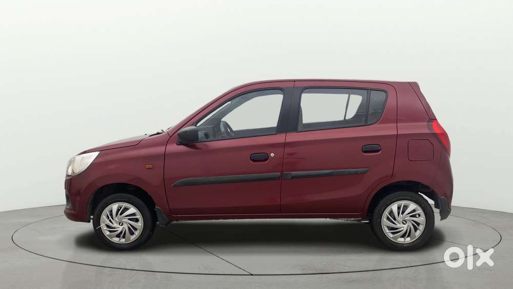 Maruti Suzuki Alto K10 Vxi, 2016, Petrol
