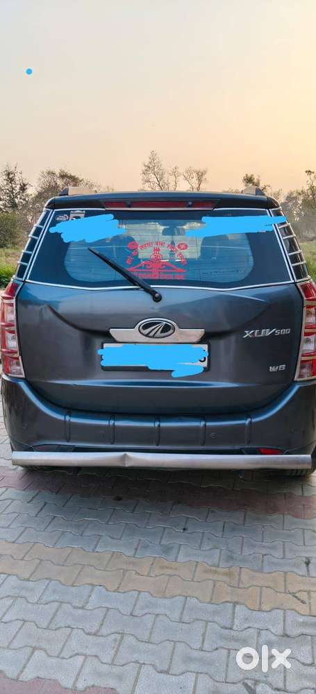 Mahindra Xuv500 2014