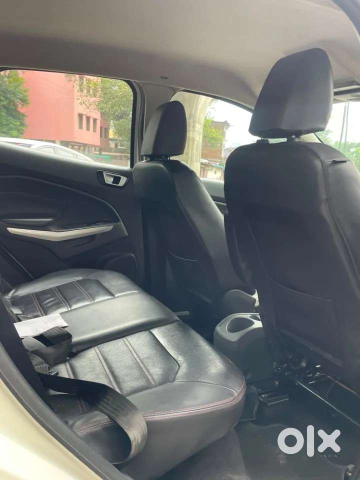 Ford Ecosport, 2016, Diesel