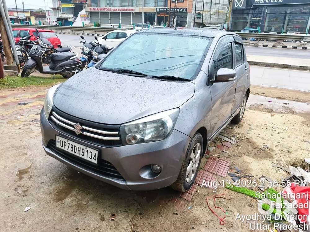 Maruti Suzuki Celerio 2014 पेट्रोल Well Maintained