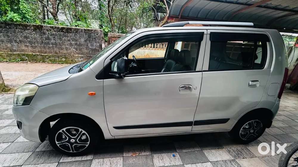 Maruti Suzuki Wagon R 1.0 2016 For Sale