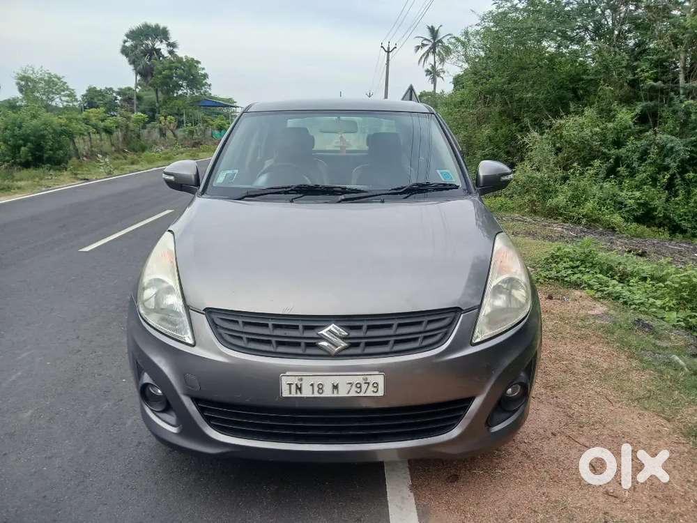 Maruti Suzuki Swift Dzire 2012 Zdi