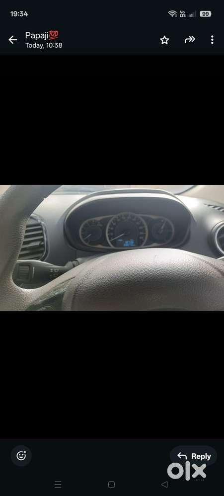 Ford Aspire Diesel 2016 Trend