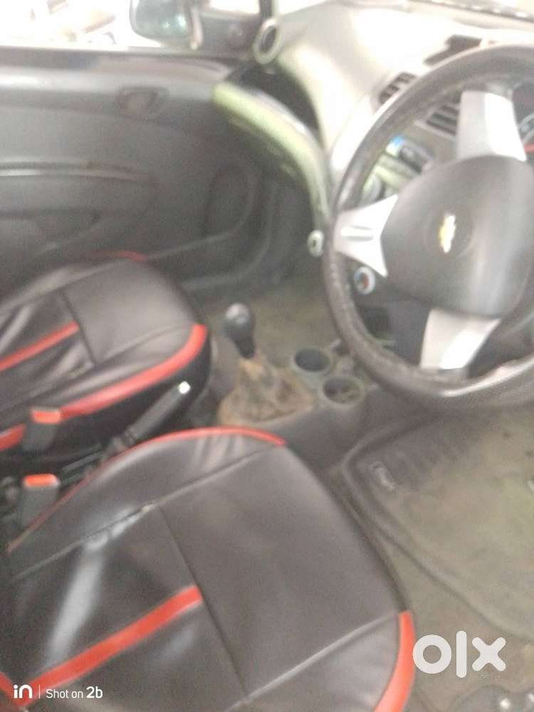 Chevrolet Beat 2012 Model