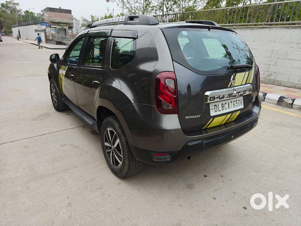 Renault Duster 85ps Diesel Rxl, 2018