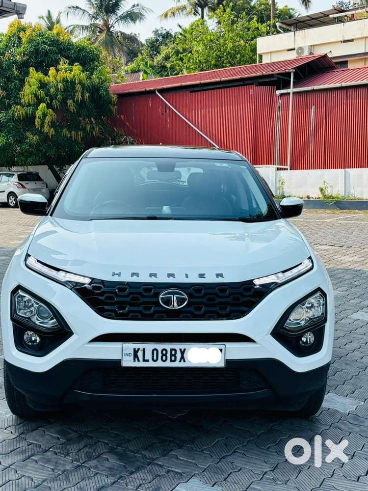 Tata Harrier Xza Plus Dual Tone, 2021, Diesel