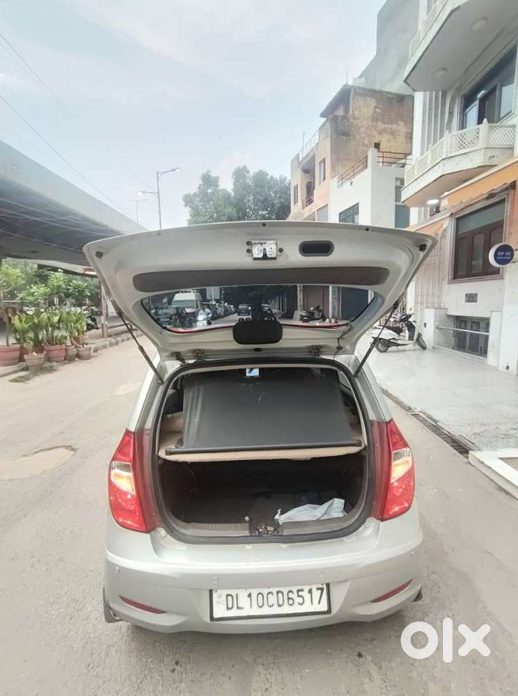 Hyundai I10 Magna O, 2012, Petrol