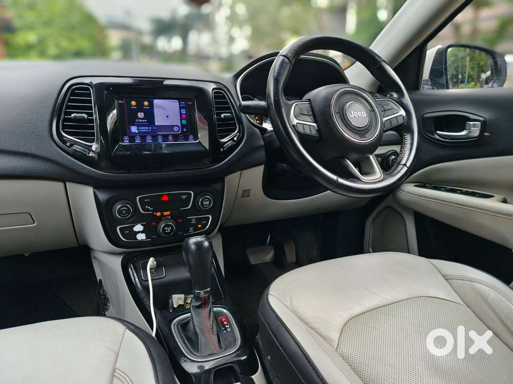 Jeep Compass 1.4 Longitude Plus Petrol At, 2017, Petrol