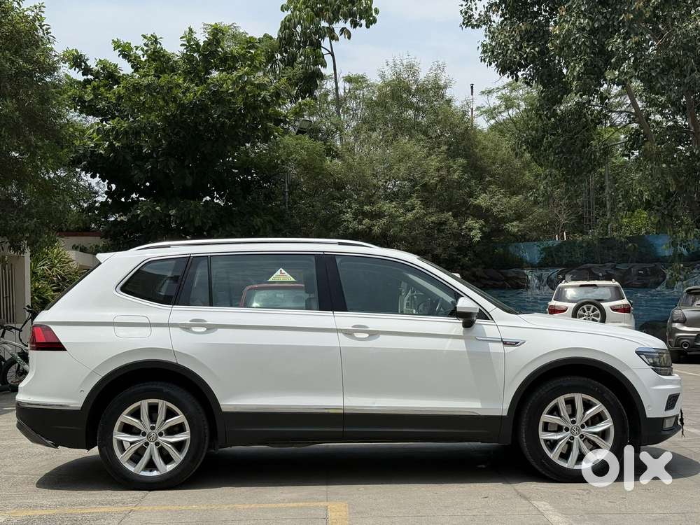 Volkswagen Tiguan All Space 2.0 Tsi, 2019, Petrol