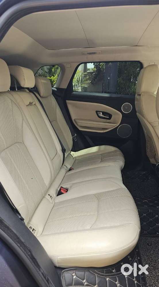 Land Rover Range Evoque Hse, 2018, Diesel