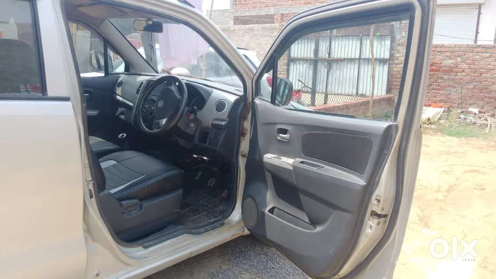 2nd Maruti Suzuki Wagon R Lxi 34 Petrol