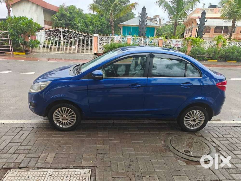 Tata Zest Revotron 1.2t Xm, 2015, Petrol