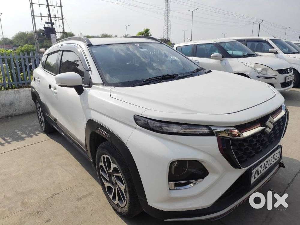 Maruti Suzuki Fronx Delta 1.2 Cng, 2024, Cng & Hybrids