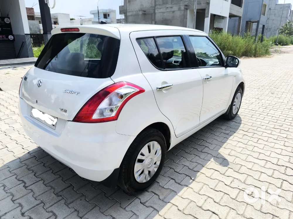 Swift New Shape All Original Rc Valid 2031with Punjab Number