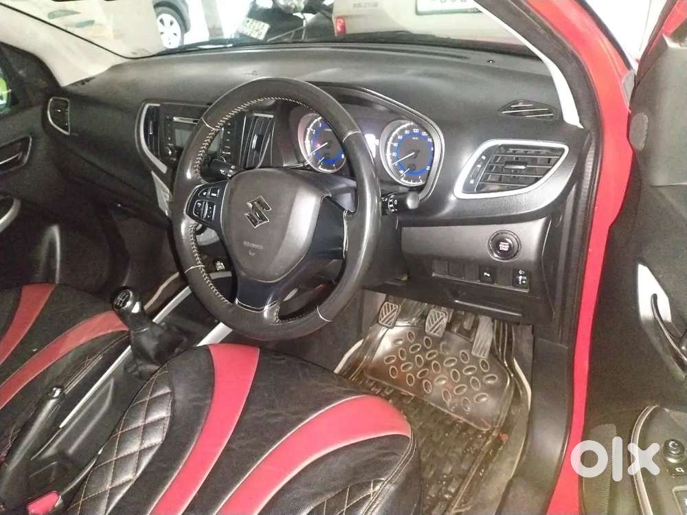 Maruti Suzuki Baleno 2017 Zeta September Model
