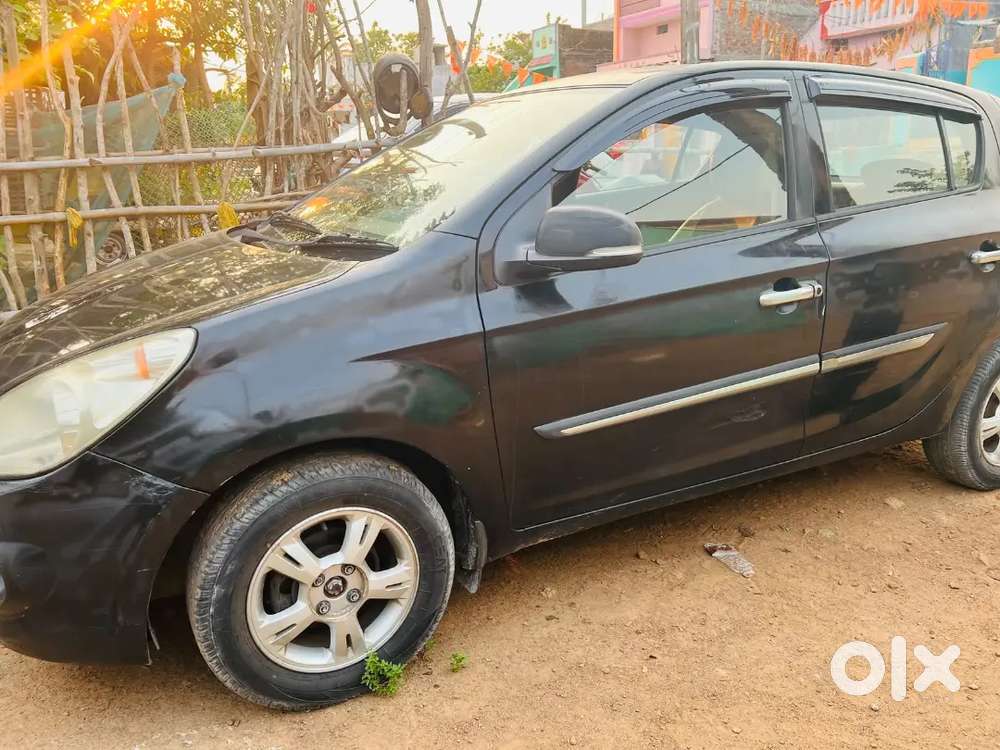 Hyundai I20 Sportz 2011 Life Up To 2031 Available