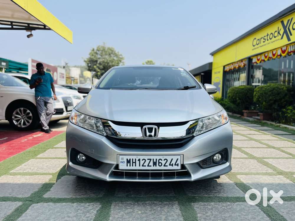 Honda City I-dtec Vx, 2015, Diesel