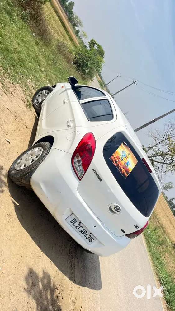 Hyundai I20 2014 Petrol 65000 Km Driven Petrol +cng