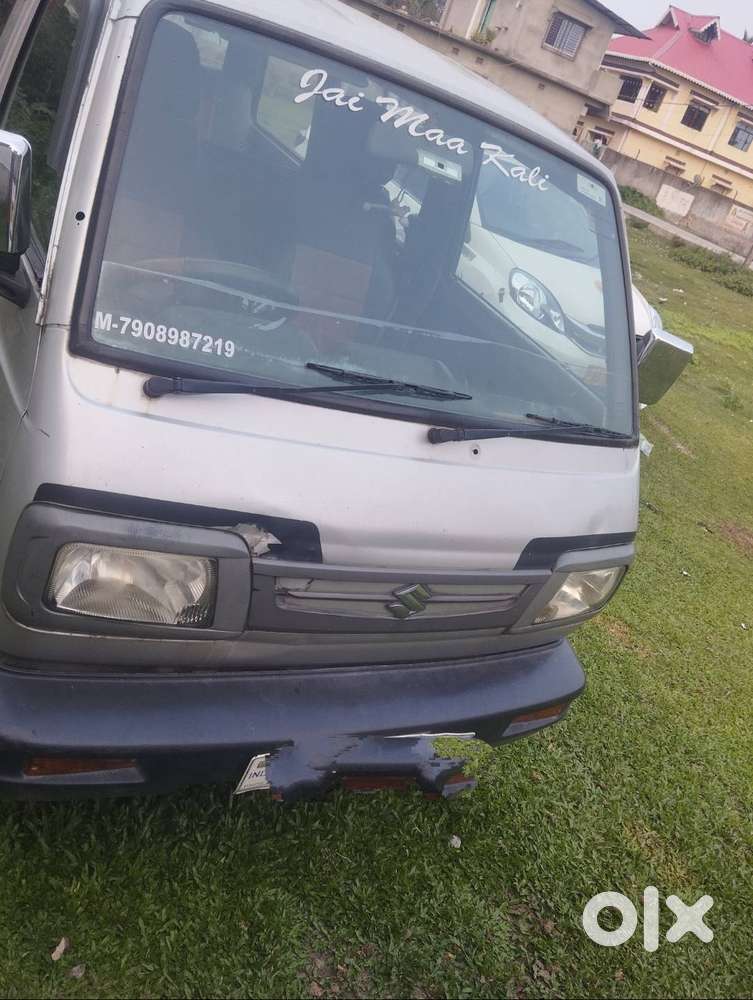 Maruti Suzuki Van 2016 Model