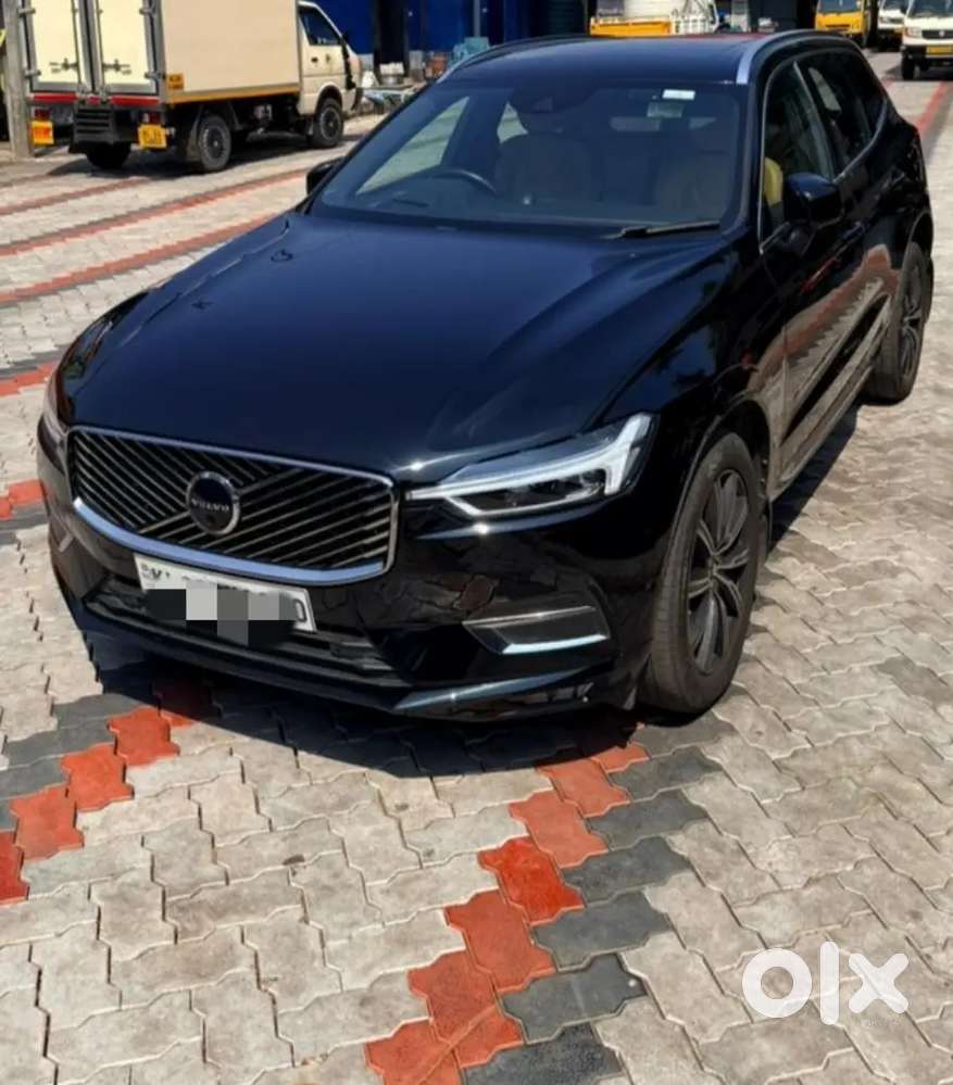 Volvo Xc60 D5 Inscription 2019 Diesel Kerala