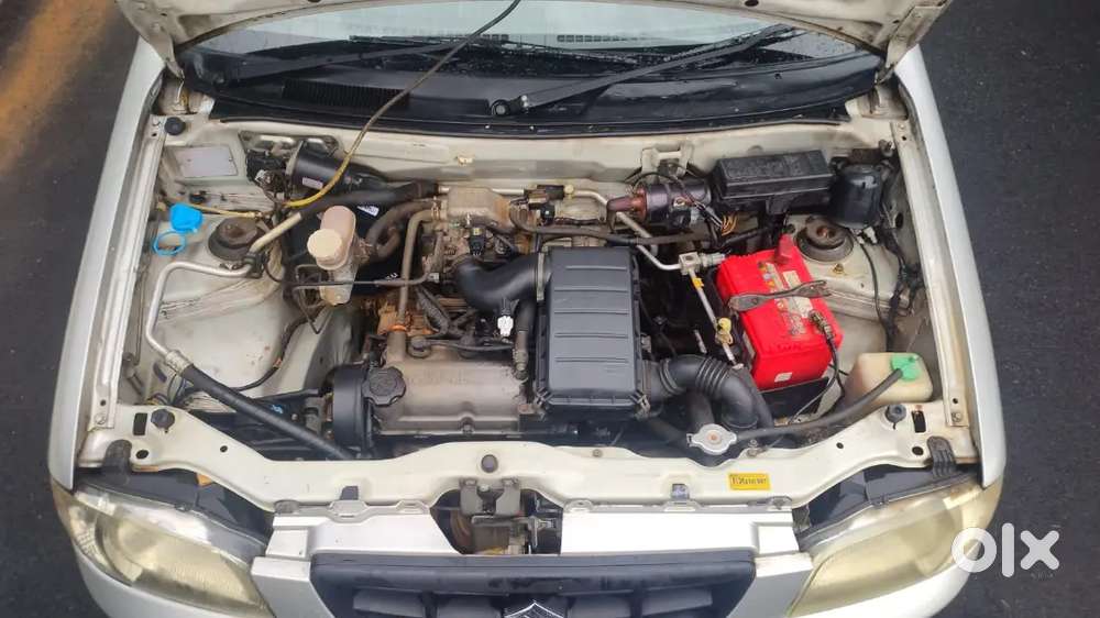 Maruti Suzuki Alto 2008 Petrol 125000 Km Driven