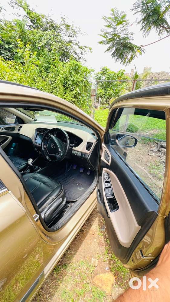 Hyundai I20 2014 Cng & Petrol Good Condition