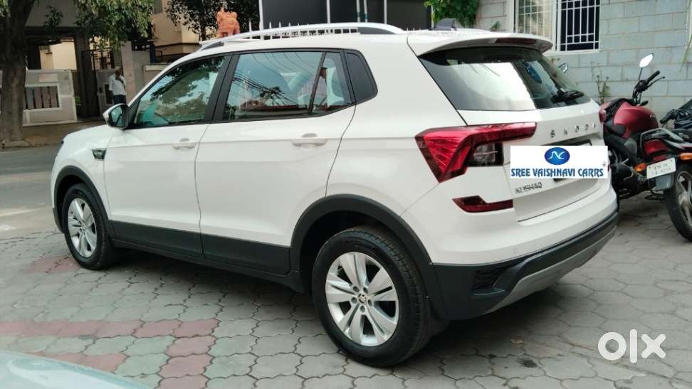 Skoda Kushaq 1.0 Tsi Ambition At, 2024, Petrol