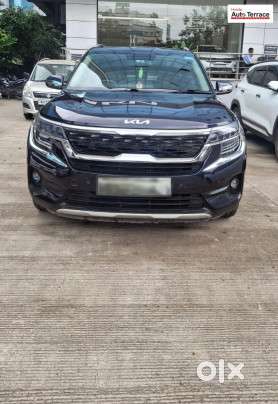 Kia Seltos 1.5 Htx Diesel At, 2023, Diesel