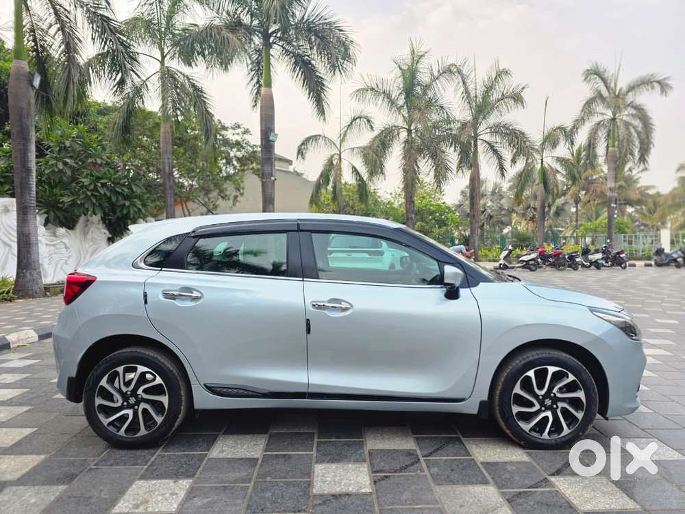 Maruti Suzuki Baleno 1.2 Alpha At, 2023, Petrol